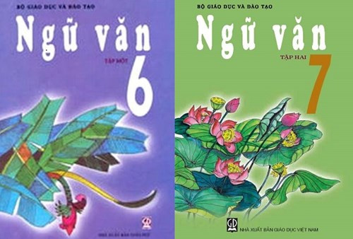 Một số băn khoăn về nội dung chương trình Ngữ văn mới ảnh 3 Một số băn khoăn về nội dung chương trình Ngữ văn mới ảnh 3