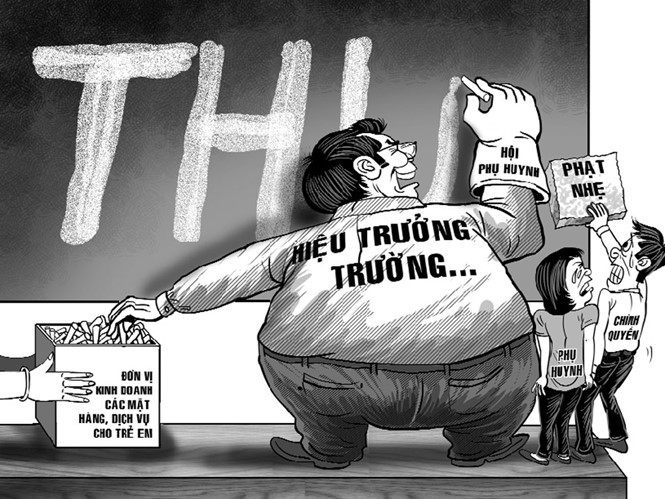 Đâu chỉ giáo viên ghét Ban giám hiệu, nội bộ cấp cao này cũng mất đoàn kết ảnh 3 Đâu chỉ giáo viên ghét Ban giám hiệu, nội bộ cấp cao này cũng mất đoàn kết ảnh 3