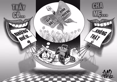 Thỏa hiệp là mảnh đất màu mỡ nuôi dưỡng bệnh thành tích ảnh 4