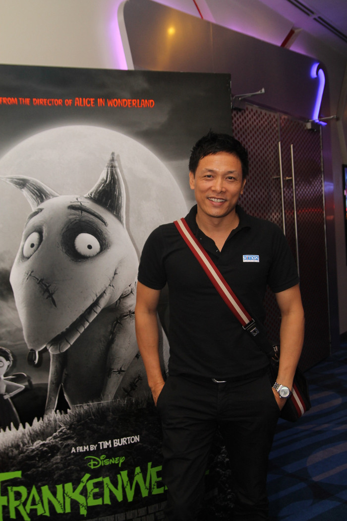 Đạo diễn Đỗ Thanh Hải. Đạo diễn Đỗ Thanh Hải.