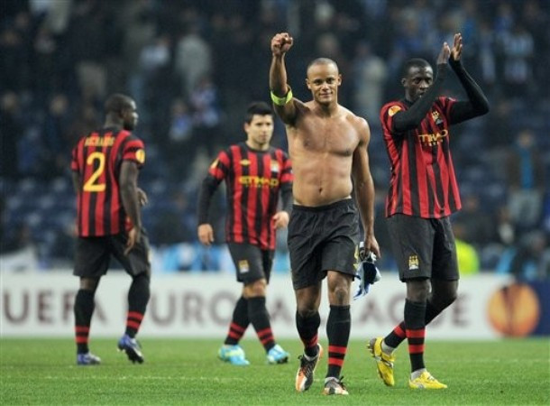 Và các cầu thủ Manchester City Và các cầu thủ Manchester City