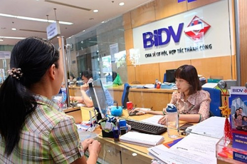 10 dấu ấn tiêu biểu của BIDV năm 2017 ảnh 5 10 dấu ấn tiêu biểu của BIDV năm 2017 ảnh 5
