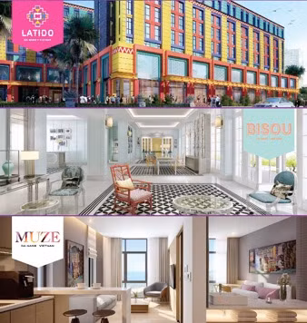 Tọa lạc giữa trái tim của Cocobay sôi động, Boutique Hotels là điểm dừng chân hoàn hảo cho du khách ưa khám phá.