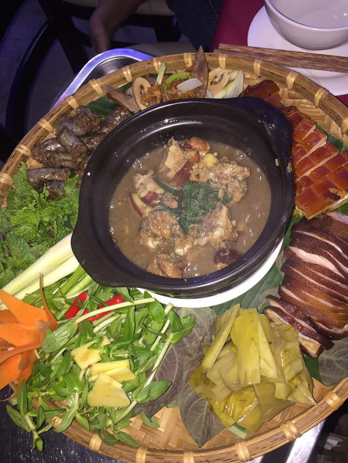 Ai biết quy trình chế biến phía sau món ăn bắt mắt này? Ai biết quy trình chế biến phía sau món ăn bắt mắt này?