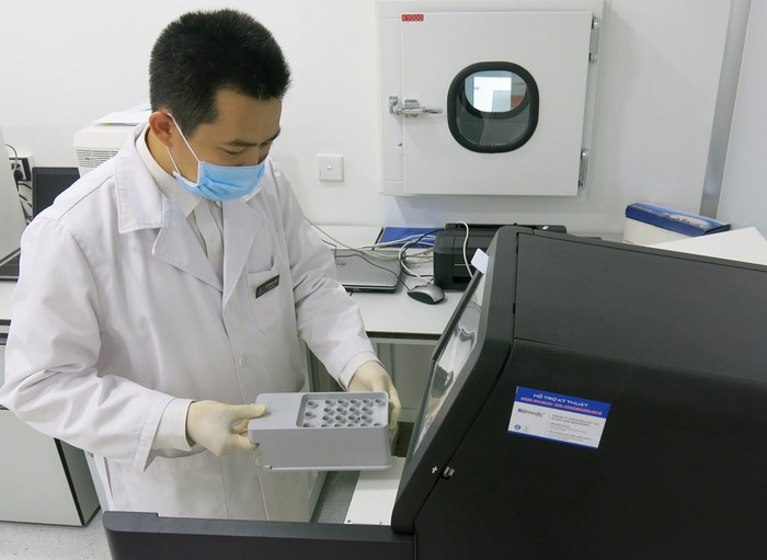 Quỹ Thiện Tâm - Hệ thống y tế Vinmec hỗ trợ toàn bộ chi phí xét nghiệm ADN tìm danh tính liệt sỹ.