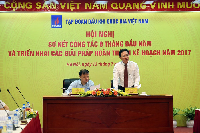 Lãnh đạo Đảng, Nhà nước đặt trọn niềm tin vào Tập đoàn Dầu khí Việt Nam ảnh 3