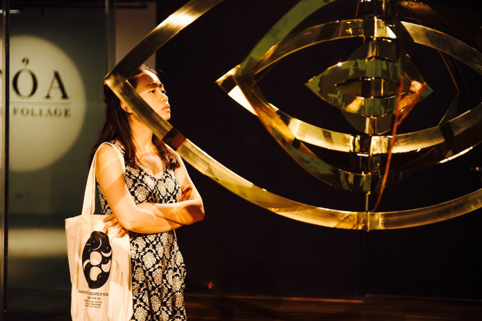 Theo thống kê, 32% khách tới VCCA là giới trẻ. Theo thống kê, 32% khách tới VCCA là giới trẻ.