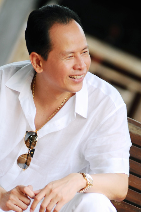 Ông Nguyễn Quang Minh, Trưởng BTC Cặp đôi hoàn hảo. Ông Nguyễn Quang Minh, Trưởng BTC Cặp đôi hoàn hảo.