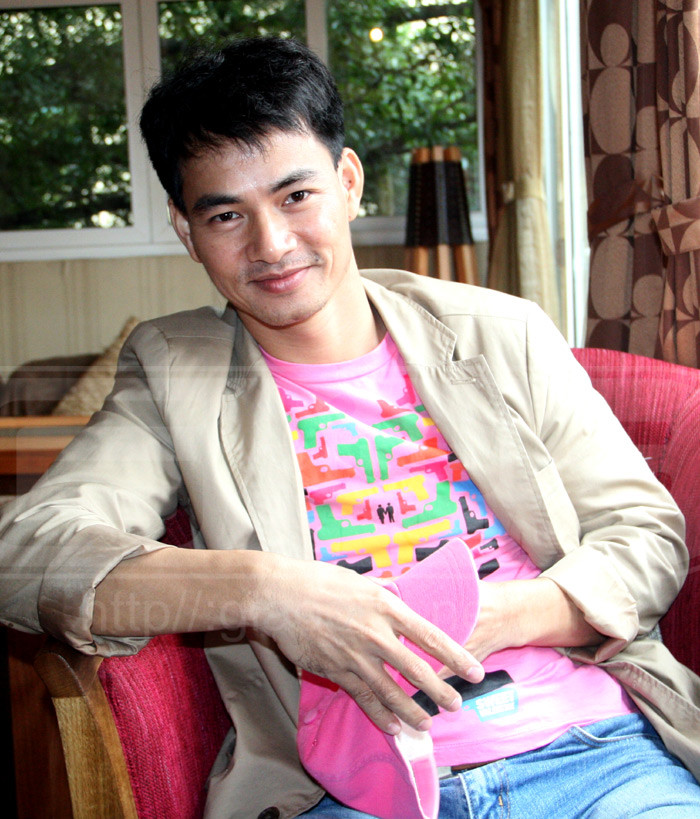 Xuân Bắc bức xúc vì bị lợi dụng trong đĩa hài Tết 2013. Ảnh: Văn Trinh Xuân Bắc bức xúc vì bị lợi dụng trong đĩa hài Tết 2013. Ảnh: Văn Trinh