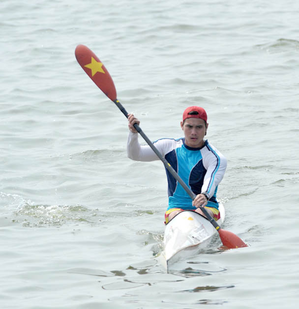 Tay chèo Nguyễn Thanh Quang Tay chèo Nguyễn Thanh Quang