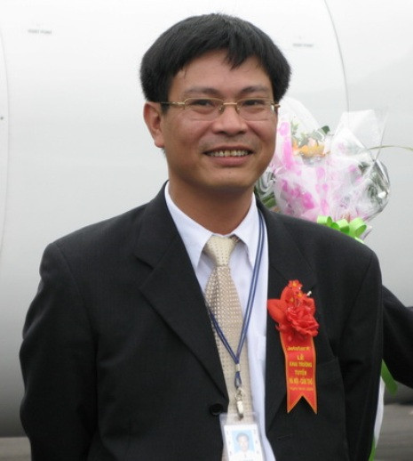 TS Lương Hoài Nam TS Lương Hoài Nam