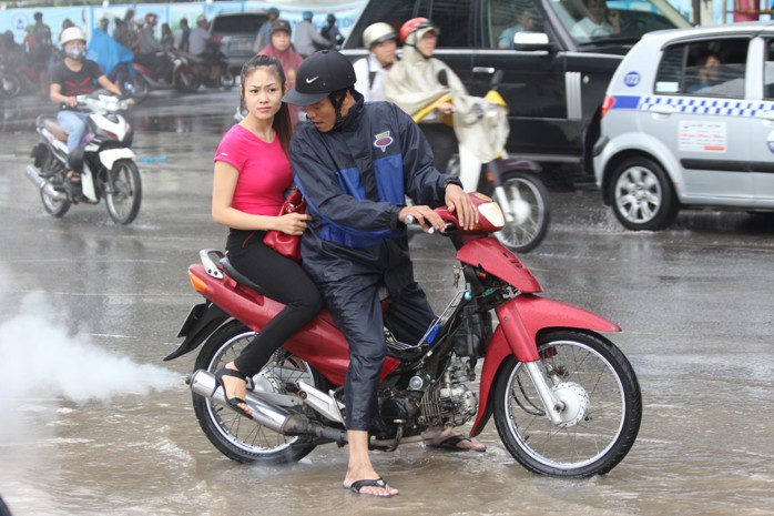 Cố lên nào... Cố lên nào...