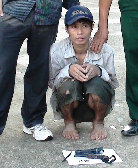 Đối tượng Lò Văn Hồng Đối tượng Lò Văn Hồng