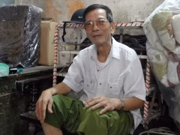 NSƯT Trần Hạnh tham gia Ma Làng 2.