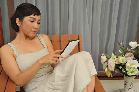 Ca sỹ Mỹ Linh. Ca sỹ Mỹ Linh.