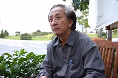 Đạo diễn Nguyễn Hữu Phần