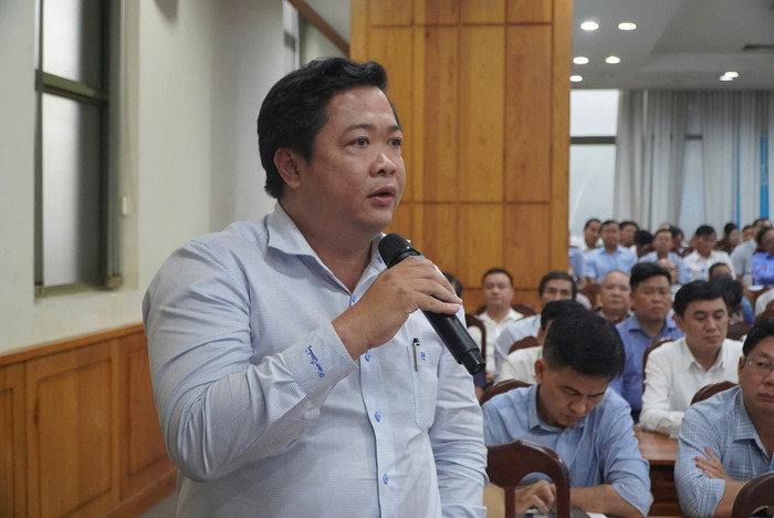 Ông Nguyễn Thái Vĩnh Nguyên - Trưởng phòng Giáo dục và Đào tạo Thành phố Thủ Đức (ảnh: V.D) gdvn_NguyenThuDuc.jpg