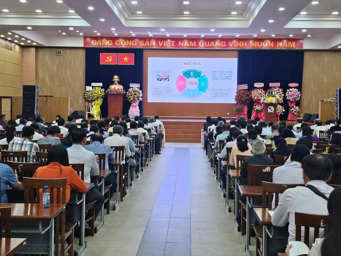 Toàn cảnh hội nghị được tổ chức vào ngày 19/9/2024 (ảnh: V.D) gdvn_hoinghiLHP.jpg