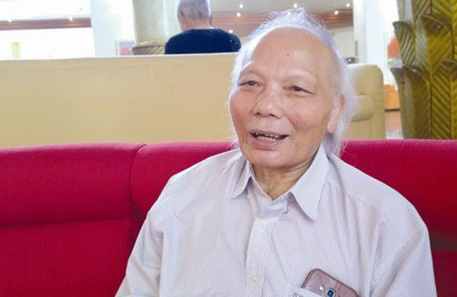 Giáo sư Nguyễn Mại dự đoán, trong những năm tiếp theo nguồn vốn FDI vào Việt Nam còn tăng mạnh. Ảnh: Báo Nhân dân