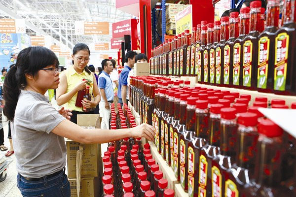 Masan Consumer tiếp tục trên đà đạt mục tiêu tăng trưởng doanh thu trên 25% ảnh 2 Masan Consumer tiếp tục trên đà đạt mục tiêu tăng trưởng doanh thu trên 25% ảnh 2