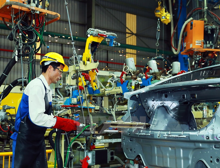 Tiến sĩ Cao Sỹ Kiêm: "Kinh tế Việt Nam có thể bùng nổ như kỳ tích đội tuyển U23" ảnh 4 Tiến sĩ Cao Sỹ Kiêm: "Kinh tế Việt Nam có thể bùng nổ như kỳ tích đội tuyển U23" ảnh 4