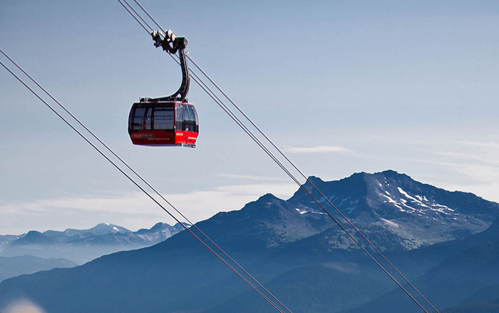 Cáp treo Fansipan của Sun Group được thi công trong hai năm bốn tháng trong điều kiện thời tiết vô cùng khắc nghiệt và được xem như kỳ tích của người Việt trong việc chinh phục "nóc nhà Đông Dương". Ảnh: Sun Group.