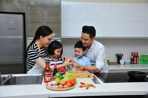 Những sản phẩm của Tập đoàn Masan được người tiêu dùng yêu thích và tin dùng. Ảnh: Masan.