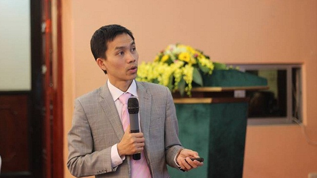 Tiến sĩ Nguyễn Đức Thành cho rằng, số vốn FDI vào Việt Nam năm 2017 cho thấy nỗ lực rất lớn của Việt Nam trong việc cải thiện môi trường kinh doanh. Ảnh: VEPR