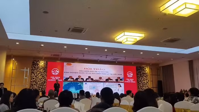 Diễn giả của AIA bóp méo sự thật, coi thường pháp luật ảnh 2