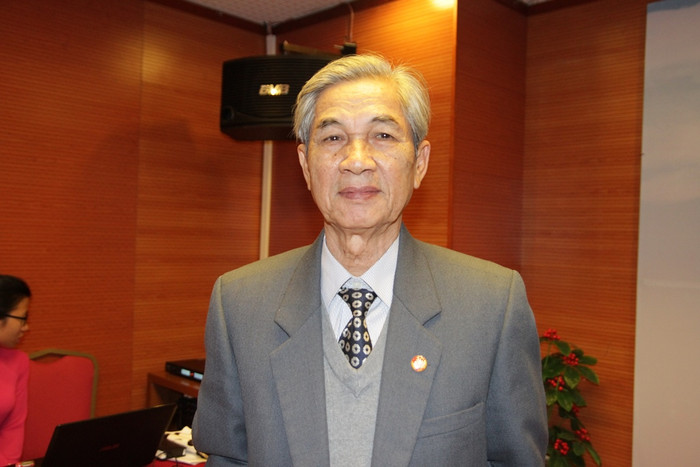 Ông Bùi Danh Liên cho rằng, đối với xe ô tô và đón trả khách 3-5 phút thì không nên thu bởi đường dẫn vào ga hàng không là do nhà nước đầu tư và chỉ nên thu đối với xe gửi tại bãi. Ảnh: Vũ Phương. Ông Bùi Danh Liên cho rằng, đối với xe ô tô và đón trả khách 3-5 phút thì không nên thu bởi đường dẫn vào ga hàng không là do nhà nước đầu tư và chỉ nên thu đối với xe gửi tại bãi. Ảnh: Vũ Phương.