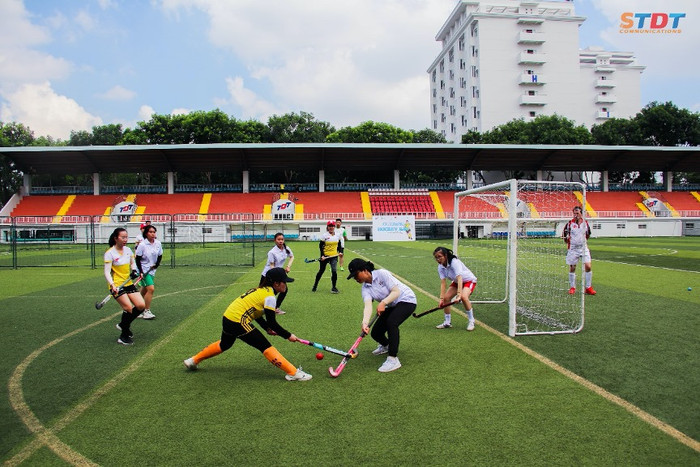 Cơ sở vật chất hiện đại của nhà trường cũng là nguồn "cảm hứng" cho sinh viên (Ảnh:tdtu.edu.vn) Cơ sở vật chất hiện đại của nhà trường cũng là nguồn "cảm hứng" cho sinh viên (Ảnh:tdtu.edu.vn)