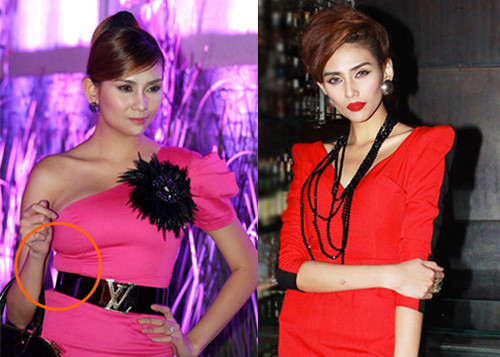 "Khi xem một show diễn thời trang bạn sẽ nghĩ nó rất đơn giản là chỉ việc đi trên một đường thẳng nhưng mọi việc đều không hề đơn giản như vậy. Để đáp ứng những yêu cầu của một sàn diễn chuyên nghiệp, việc đầu tiên bạn phải đáng ứng đủ chiều cao cân nặng, sau đó bạn phải trải qua nhiều phong cách trình diễn để hợp với yêu cầu của nhiều NTK và yêu cầu của phong cách trang phục.", Hoàng Yến chia sẻ về sự việc tại sao cô lại trở nên gầy guộc như vậy. "Khi xem một show diễn thời trang bạn sẽ nghĩ nó rất đơn giản là chỉ việc đi trên một đường thẳng nhưng mọi việc đều không hề đơn giản như vậy. Để đáp ứng những yêu cầu của một sàn diễn chuyên nghiệp, việc đầu tiên bạn phải đáng ứng đủ chiều cao cân nặng, sau đó bạn phải trải qua nhiều phong cách trình diễn để hợp với yêu cầu của nhiều NTK và yêu cầu của phong cách trang phục.", Hoàng Yến chia sẻ về sự việc tại sao cô lại trở nên gầy guộc như vậy.