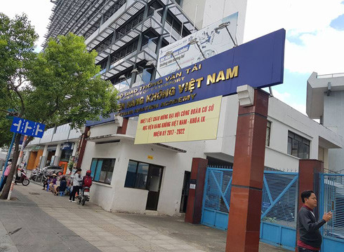 Lớp trung cấp nghề của Học viện Hàng không Việt Nam phải kéo dài từ 18 lên 36 tháng (ảnh: P.L) Lớp trung cấp nghề của Học viện Hàng không Việt Nam phải kéo dài từ 18 lên 36 tháng (ảnh: P.L)