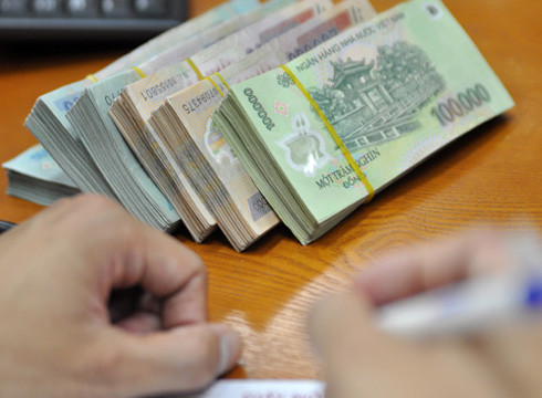 Thưởng tết Nguyên đán 2018 cao nhất ở thành phố là 855 triệu đồng (ảnh: ĐSPL) Thưởng tết Nguyên đán 2018 cao nhất ở thành phố là 855 triệu đồng (ảnh: ĐSPL)