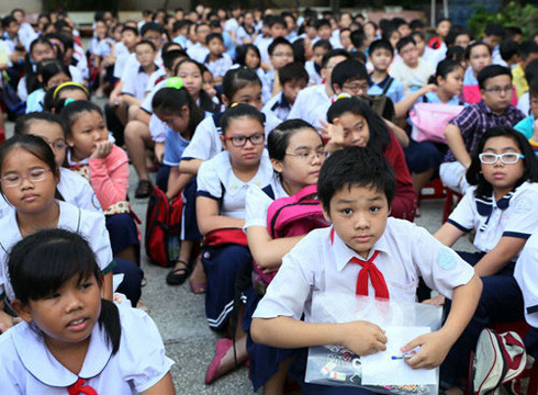 Học sinh, sinh viên tại thành phố sẽ được nghỉ học trong 2 ngày nhằm tránh bão Tembin (ảnh minh họa: TNO) Học sinh, sinh viên tại thành phố sẽ được nghỉ học trong 2 ngày nhằm tránh bão Tembin (ảnh minh họa: TNO)