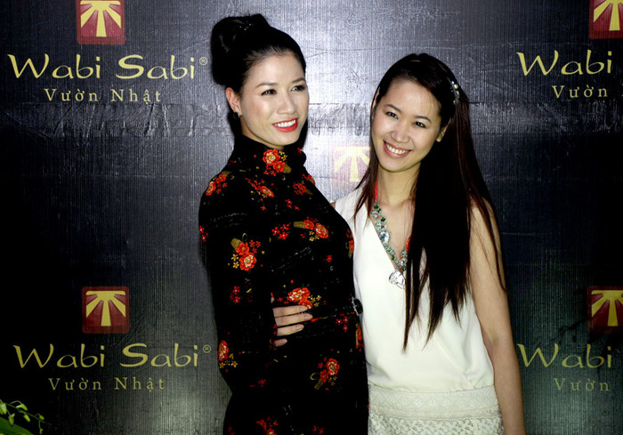 Người mẫu Trang Trần