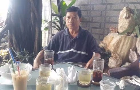 Thầy Trương Ngọc Lợi - nguyên giáo viên Trường trung học cơ sở Nguyễn Trường Tộ, Rạch Giá (Ảnh: P.L) Thầy Trương Ngọc Lợi - nguyên giáo viên Trường trung học cơ sở Nguyễn Trường Tộ, Rạch Giá (Ảnh: P.L)