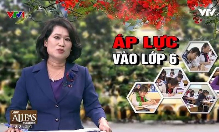 Ảnh minh họa chụp màn hình chương trình Vấn đề hôm nay, VTV.vn ngày 17/5/2018. Ảnh minh họa chụp màn hình chương trình Vấn đề hôm nay, VTV.vn ngày 17/5/2018.