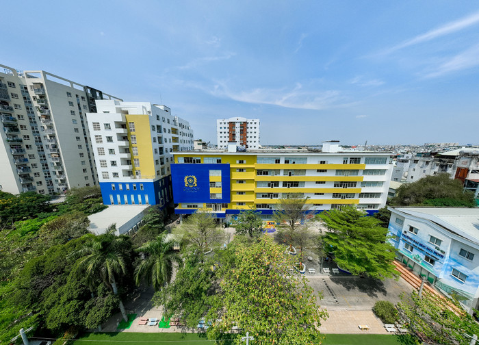 Trường Đại học Gia Định (ảnh: GDU) GDUtrungtuyen.jpg