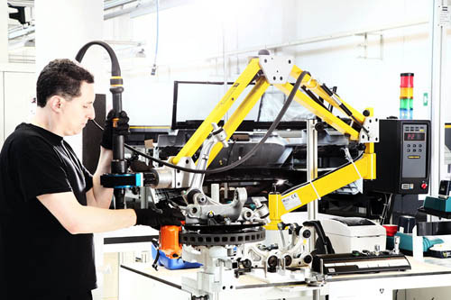 Kiểm tra lại động cơ Kiểm tra lại động cơ