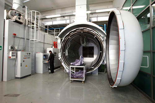 Nồi hấp để thử nghiệm các linh kiện Nồi hấp để thử nghiệm các linh kiện