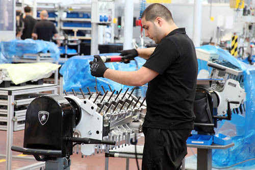 Kiểm tra lại động cơ Kiểm tra lại động cơ