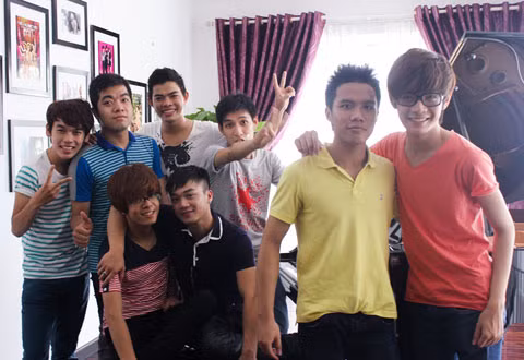 Đây là cuộc hội ngộ quý giá theo nguyện vọng của tất cả 14 thành viên, bởi vì sau vòng Đối đầu, họ ít có dịp gặp gỡ.