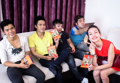 Đêm nhạc diễn ra ngày 19/9, tại TP HCM.