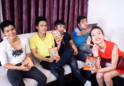 Đêm nhạc diễn ra ngày 19/9, tại TP HCM.