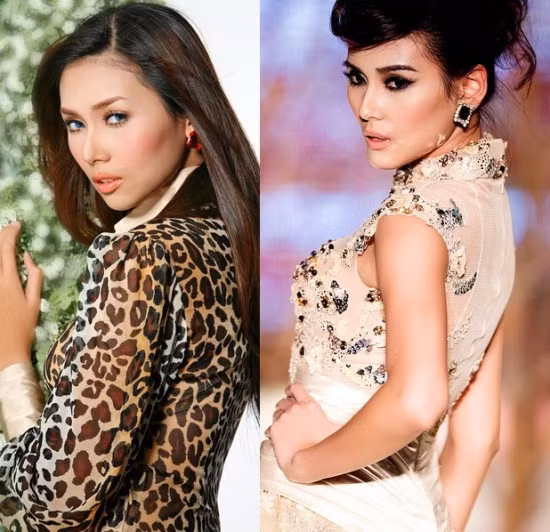 Dù luôn giải thích rằng sự khác lạ trên gương mặt mình là do thay đổi cân nặng và cách trang điểm. Nhưng ở góc nghiêng này, chiếc cằm thon nhọn bất thường khiến mọi người nghĩ rằng cô đã nhờ đến sự can thiệp của phẫu thuật thẩm mỹ.