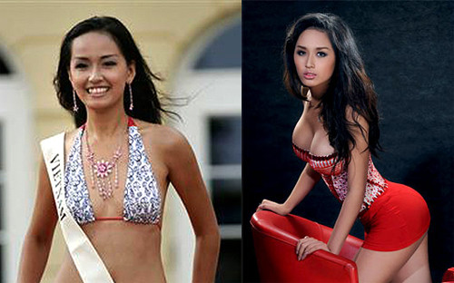 Chưa kể đến vòng 1 với nghi án nâng cấp, thì chỉ bằng những thủ thuật nhỏ để làm lại hàm răng cũng đã đủ khiến hoa hậu Mai Phương Thúy trở nên xinh đẹp và lôi cuốn hơn. Chưa kể đến vòng 1 với nghi án nâng cấp, thì chỉ bằng những thủ thuật nhỏ để làm lại hàm răng cũng đã đủ khiến hoa hậu Mai Phương Thúy trở nên xinh đẹp và lôi cuốn hơn.