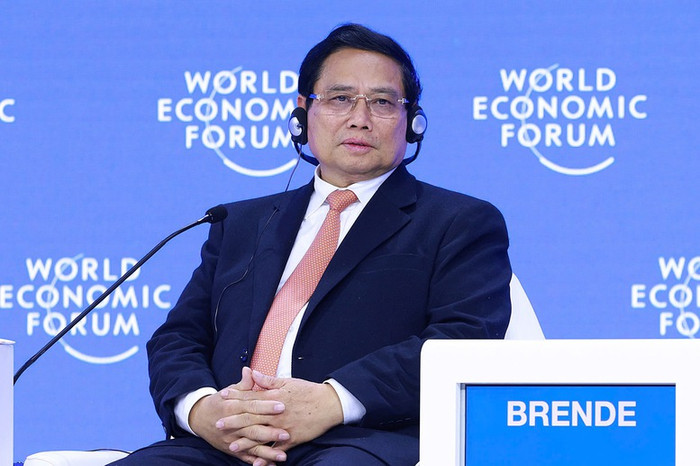Thủ tướng nhấn mạnh trong kỷ nguyên thông minh, một ASEAN thành công cần đảm bảo vững chắc 6 yếu tố. Ảnh VGP/Nhật Bắc Thủ tướng nhấn mạnh trong kỷ nguyên thông minh, một ASEAN thành công cần đảm bảo vững chắc 6 yếu tố. Ảnh VGP/Nhật Bắc