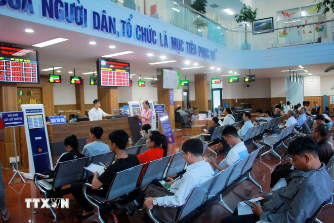 Ảnh minh họa. (Ảnh: Phan Sáu/TTXVN) Ảnh minh họa. (Ảnh: Phan Sáu/TTXVN)