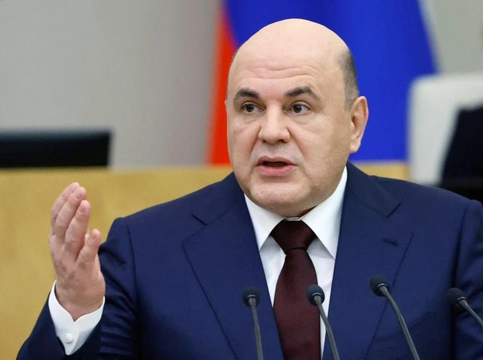 Thủ tướng Chính phủ Liên bang Nga Mikhail Vladimirovich Mishustin. (Nguồn: AFP/TTXVN) Thủ tướng Chính phủ Liên bang Nga Mikhail Vladimirovich Mishustin. (Nguồn: AFP/TTXVN)